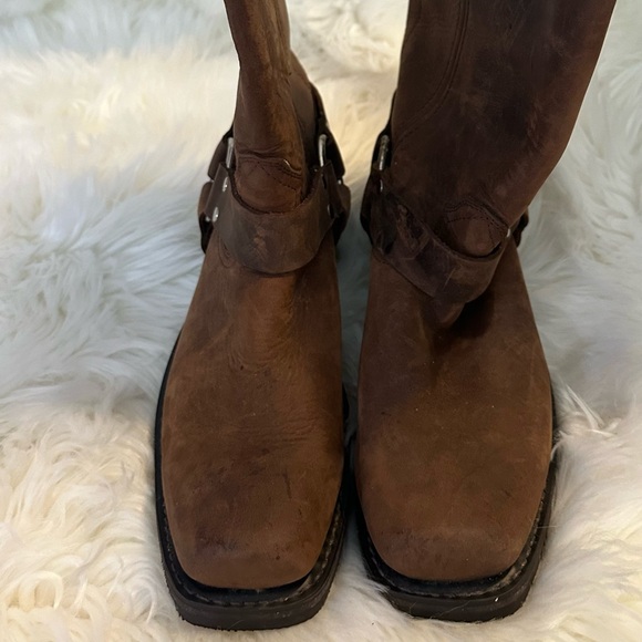 Durango boots with buckle - Picture 2 of 2